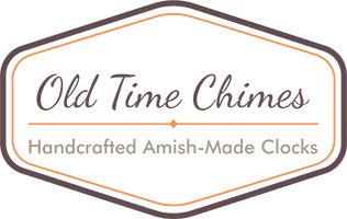 Old Time Chimes | Handcrafted Clocks