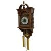 amish made wall clock for sale in usa