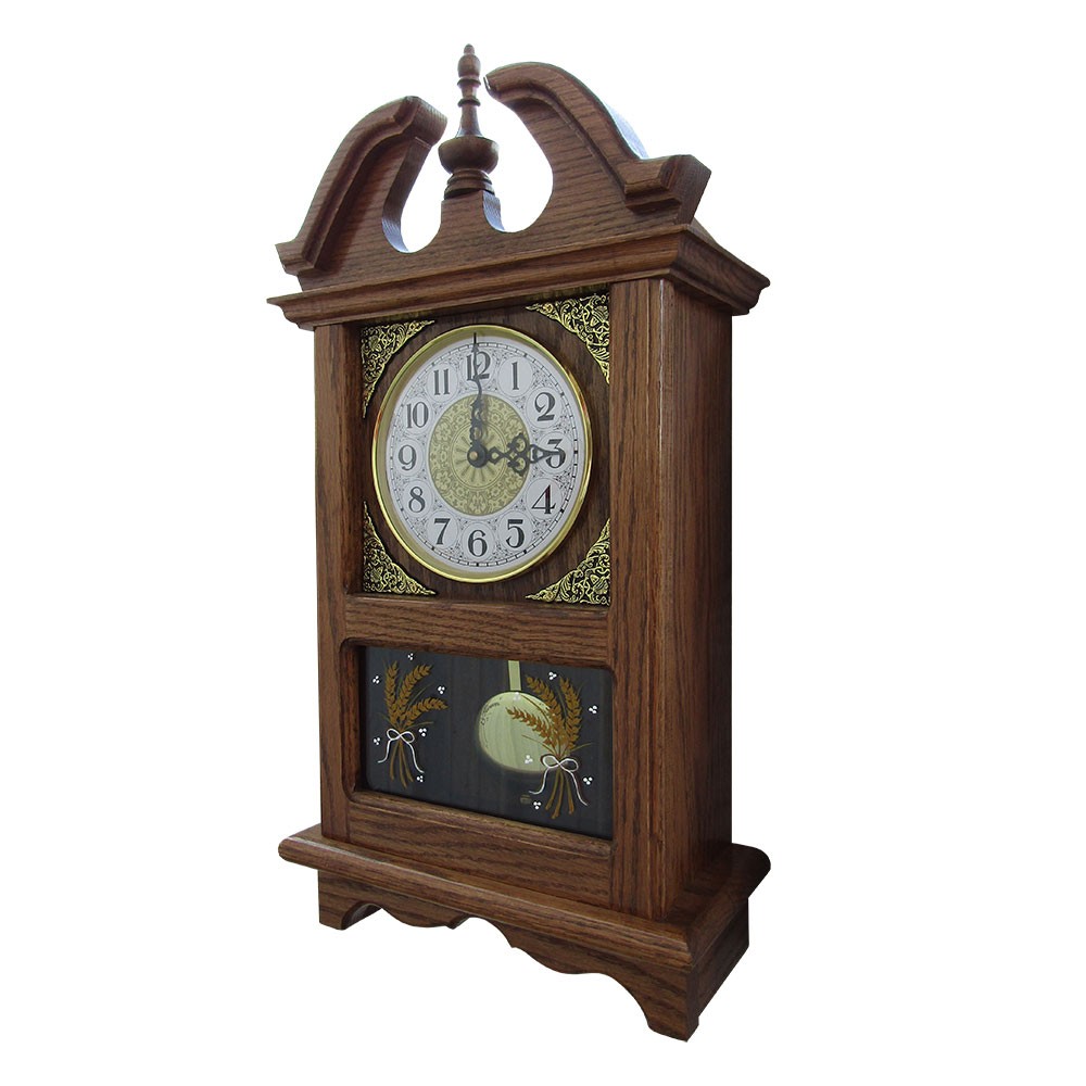 amish-wooden-shelf-clock-sc02