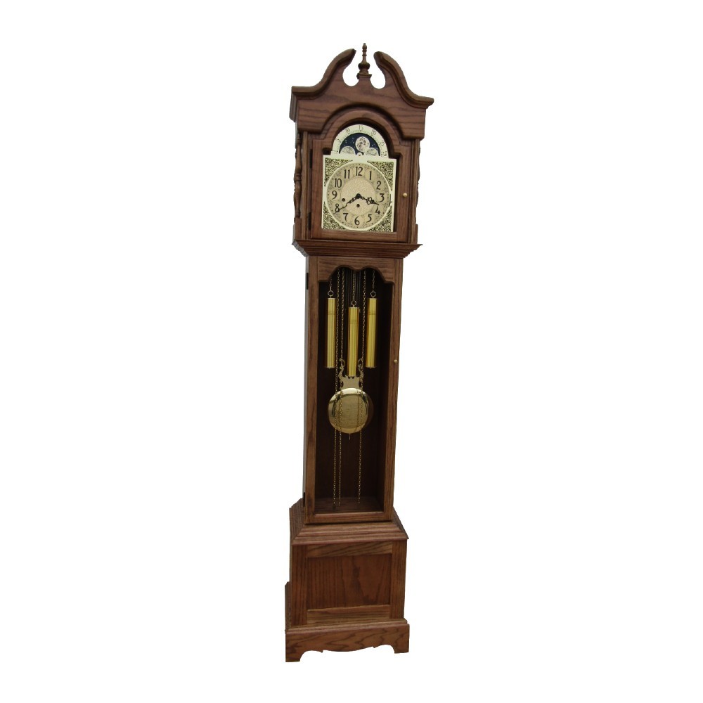 amish-made-grandmother-clock