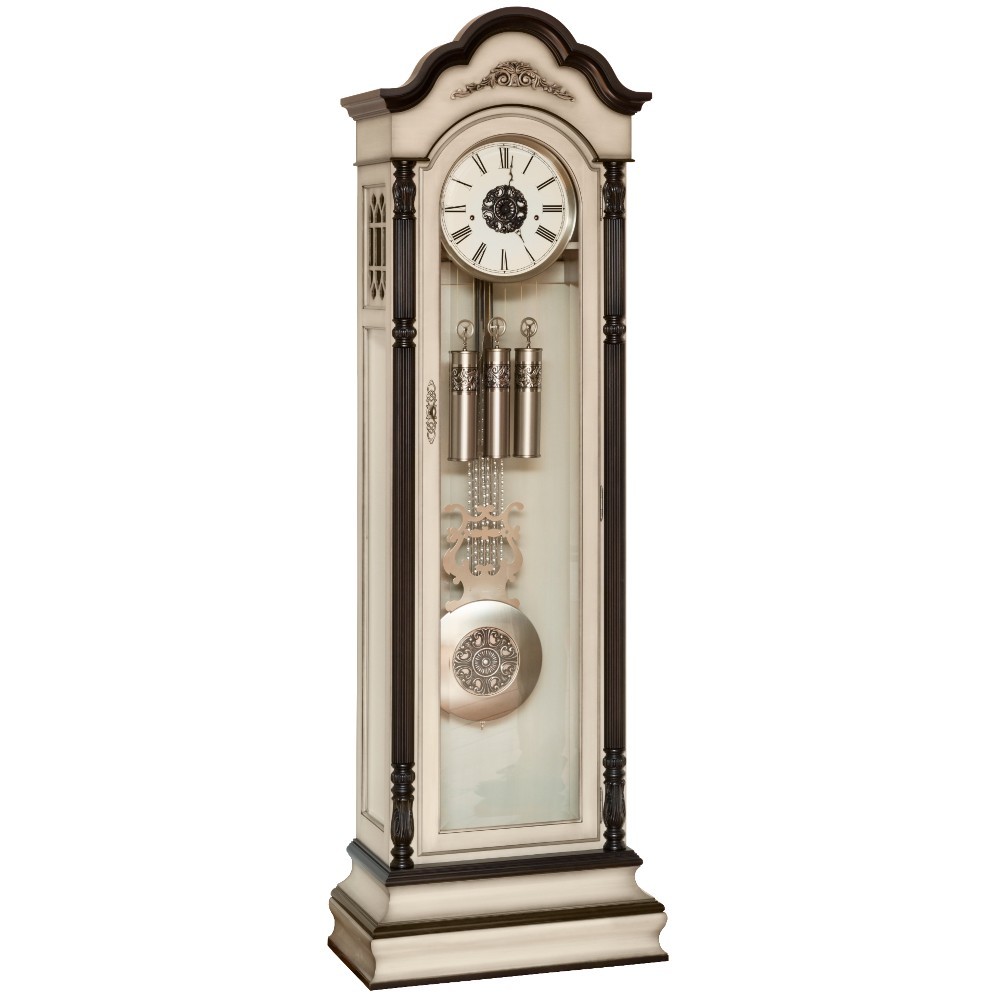 amish made grandfather clock grf508
