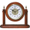 custom amish table or mantel clock