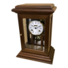 amish mantel clock hermle windup