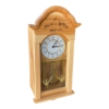 amish wall clock custom gift clock