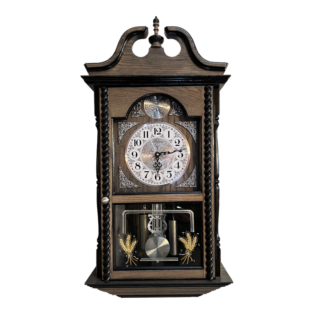 amish wall clock online in usa