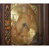 amish grandmother clock custom stain and wood options