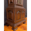 amish grandmother clock custom stain and wood options